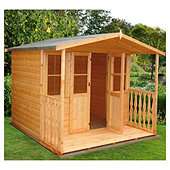 Buy Summerhouses from our Summerhouses & Cabins range   Tesco