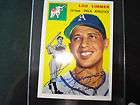 Lou Limmer #232 Autographed Signed 1954 Topps 94 Topps 