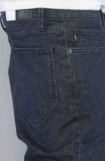 Analog The Remer Jeans in Standard Indigo Wash  Karmaloop 