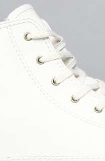 Converse The Chuck Taylor Premium Post Hi Sneaker in White  Karmaloop 