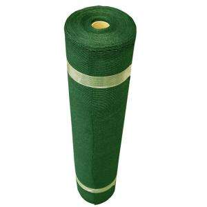   50 Ft. UV Block Forest Green Shade Cloth 435998 