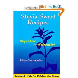Stevia Sweet Recipes Sugar Free Naturally  Susan 