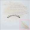 50PCS White Ostrich Feathers approx 10 12 25cm 30cm Wedding Party 
