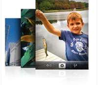   Torch 9810 Smartphone 8GB 3,2 Zoll zinc grey  Elektronik