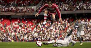 FIFA 08 Xbox 360  Games