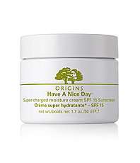Origins Have a Nice Day™ Super Charged Moisture Cream SPF 15 $38.50