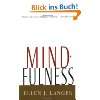 Mindfulness (Merloyd Lawrence Book)