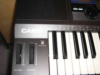 Casio HT 3000 Digital Synthesizer / Keyboard & Zubehör in Nordrhein 