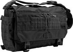 11 Tactical RUSH Delivery Messenger Bag    & Return 