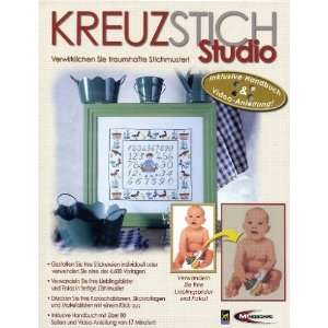 Kreuzstich  Software