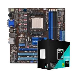   & AMD Athlon II X4 630 Quad Core Processor Bundle 
