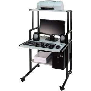 Buddy 6570 Upright Computer Workstation 