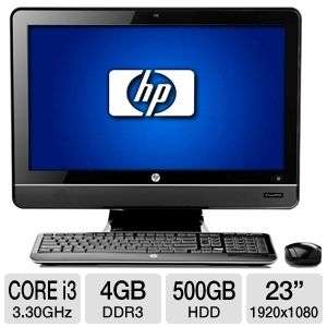 HP Compaq 8200 Elite XZ908UT All in One PC   Intel Core i3 2120 3 