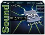 Creative Labs Sound Blaster X Fi XtremeGamer PCI Sound Card Item 