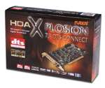 Auzentech HDA Digital X plosion 7.1 DTS Sound Card Item#  A452 1000 