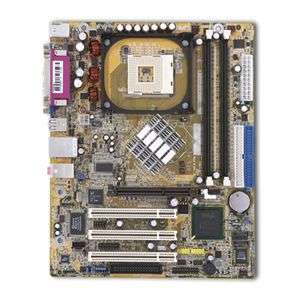 DFI PS35 BL Intel Socket 478 ATX Motherboard / Integrated Video / AGP 