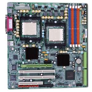 Gigabyte 7A8DW AMD Dual Opteron Socket 940 EATX Server Motherboard 