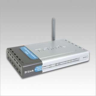 Alternate view 2 for D Link   DI 614+   22 Mbps Enhanced Wireless 2 