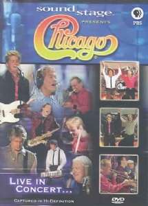 SOUNDSTAGECHICAGO   DVD Movie 