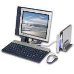 NEC Versa LitePad Intel Pentium 3 Mobile 933MHz / 802.11a b Wireless 