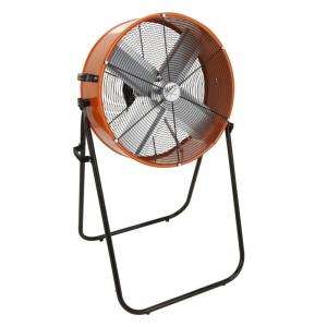   52 inch Stand Man Cooler, Drum Fan BF24TF2N1UPSORG 