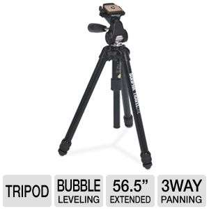 Sunpak 620 560BB TravelLite Digital Tripod 