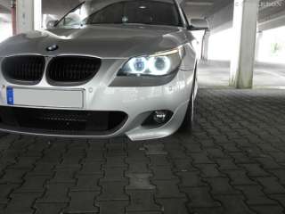 Watt LED Angel Eyes Standlichtringe BMW E60 E61  