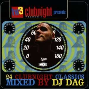 Hr3 Clubnight DJ Dag  Musik