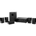 Denon DHT 1312XP 5.1 Heimkinosystem (AVR 1312, 5x 110 Watt, 4x HDMI 