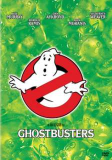 GHOSTBUSTERS (DVD/REPACKAGED/WS 2.40 A/DD 5.1/DSS/ Item#  DVD COL 