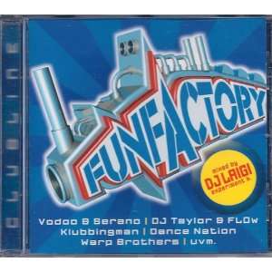 Fun Factory Clubline 2 Diverse  Musik