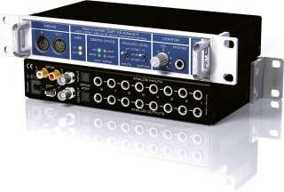 RME Multiface II (36 Ch 24/96 Interface)  