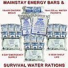 Emergency Survivor Kit Over 40 items w/ 3day food/water​