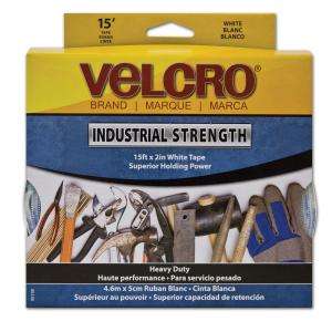 Velcro Industrial Strength 15 ft. x 2 in. Tape 90198 