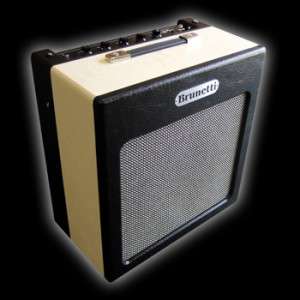 Brunetti Singleman 112 Combo Class A 16w  AMAZING TONE  