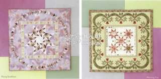 Quilts of Wishing Stars Chinese Japanese Patchwork Quilting Craft 
