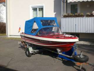 Boot Cindy Hille in Bayern   Nersingen  Boote & Bootszubehör   