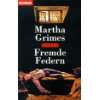 Die Frau im Pelzmantel  Martha Grimes Bücher