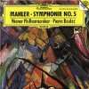   , Gustav Mahler, Pierre Boulez, Cleveland Orchestra  Musik