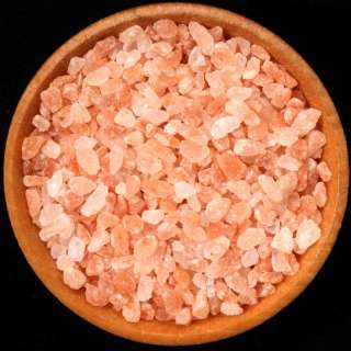 FOOD QTY Himalayan Pink Rock Salt (Coarse) 1 16 Oz Bags  