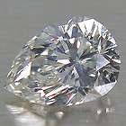 58 Cts Superb Brilliance 100% Natural G White Diamond