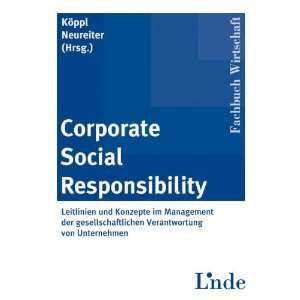   Responsibility  Peter Köppl, Martin Neureiter Bücher