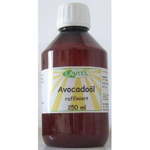 Lavita Avocadoöl, raffiniert 250ml  Parfümerie & Kosmetik