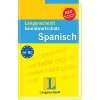 Langenscheidt Universal Wörterbuch Spanisch (Neubearbeitung 