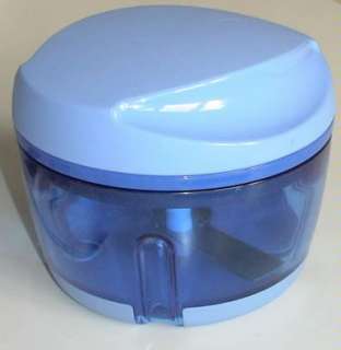 tupperware Happy Chopper Ergologics 2005