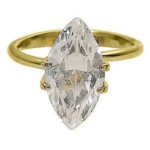 CARAT WOMENS SOLITAIRE MARQUISE SHAPE CUT DIAMOND ENGAGEMENT RING 