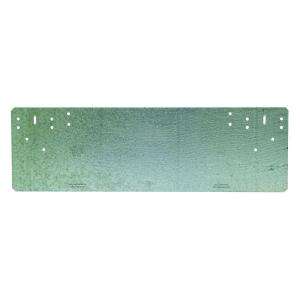 Simpson Strong Tie ZMAX Nail Protection Plate PSPN516Z at The Home 