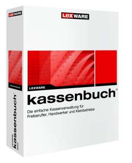 Lexware Kassenbuch 8.0  Software