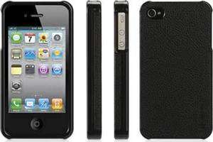 B62 Brand New Griffin Elan Form Leather Fitted Hard Case for iPhone 4 