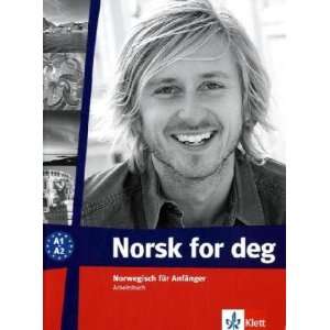 Norsk for deg (A1 A2). Arbeitsbuch Norwegisch für Anfänger  